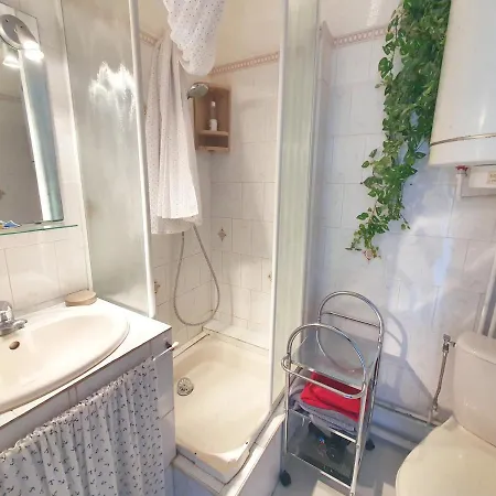 Apartmán 2 Pieces Avec Terrasse En Bord De - Parking - Fr-1-338-96 *