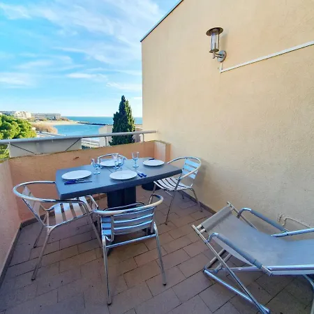 2 Pieces Avec Terrasse En Bord De - Parking - Fr-1-338-96 Apartmán *