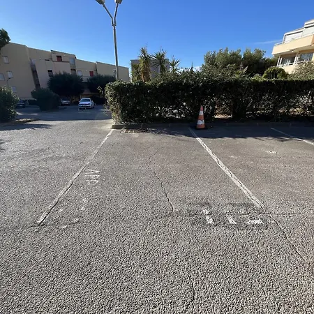 Apartmán 2 Pieces Avec Terrasse En Bord De - Parking - Fr-1-338-96