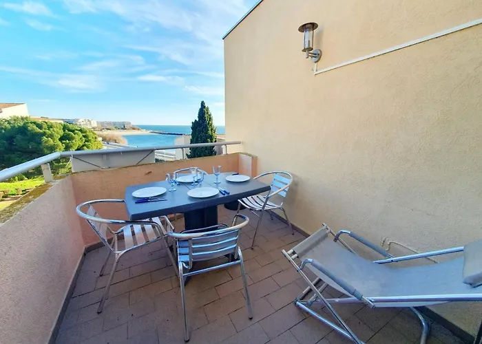 2 Pieces Avec Terrasse En Bord De - Parking - Fr-1-338-96 Apartment *